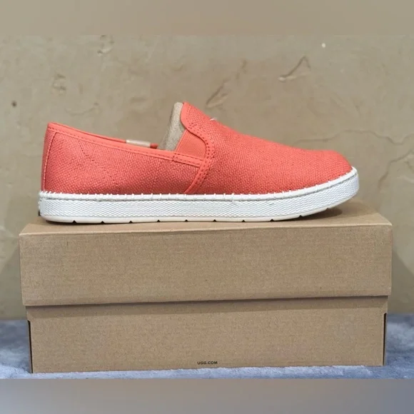 Ugg Luciah Woman’s (Size 8) Peach Bliss - Picture 2 of 6